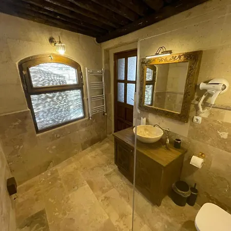 Bella Vista Stone House
