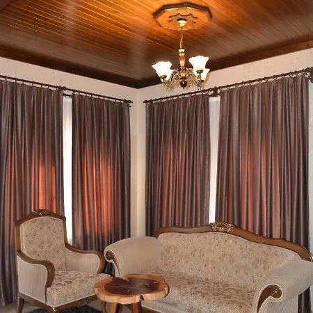 فندق Bella Vista Stone House أوروغوبْ