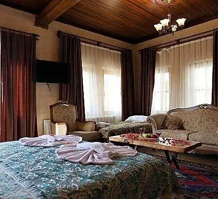 فندق Bella Vista Stone House
