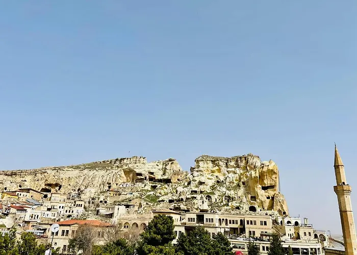 Bella Vista Stone House