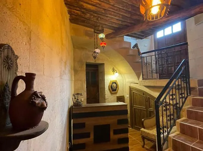 Bella Vista Stone House Hotel Urgup