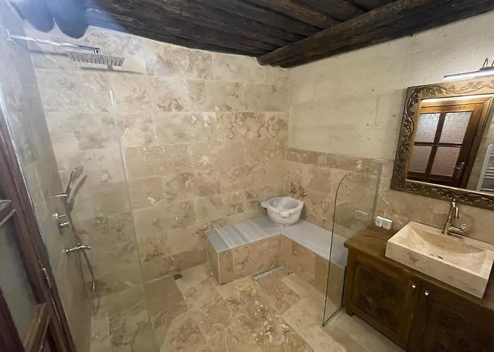 Bella Vista Stone House 3* Urgup