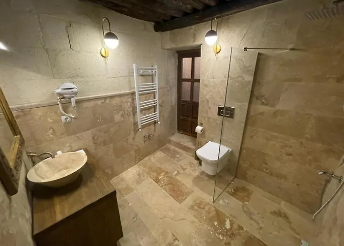 Bella Vista Stone House Urgup