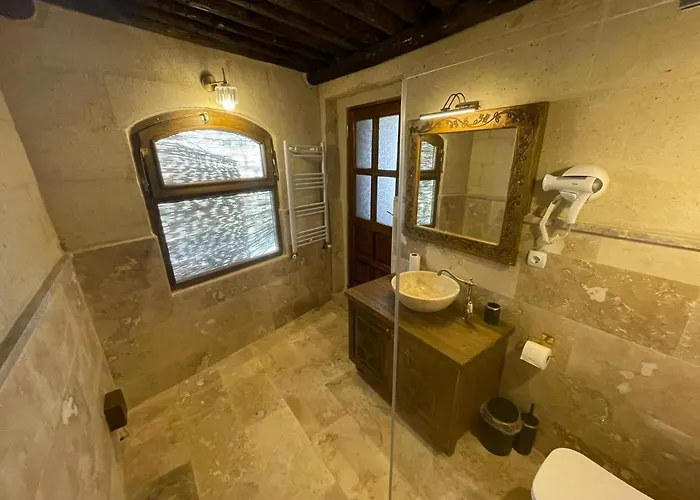 Bella Vista Stone House