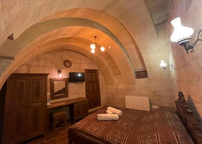 Hotel Bella Vista Stone House Urgup