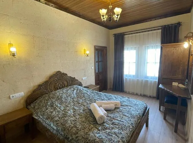 Hotel Bella Vista Stone House Urgup
