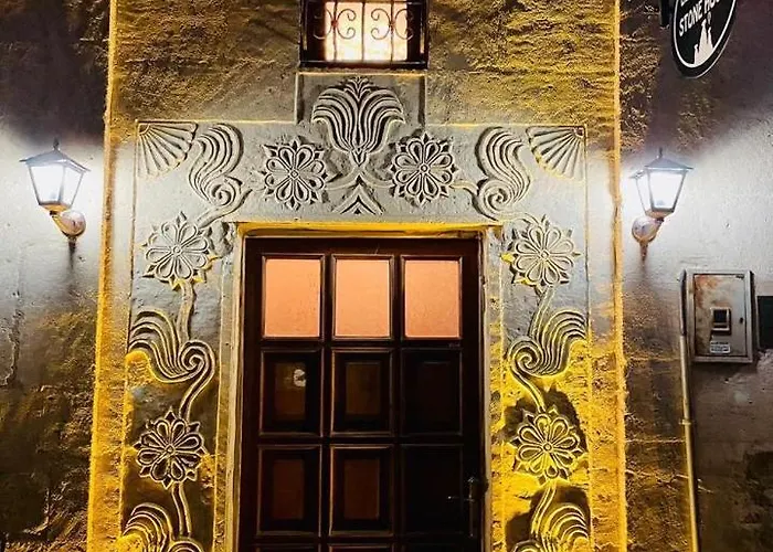 Bella Vista Stone House Hotel