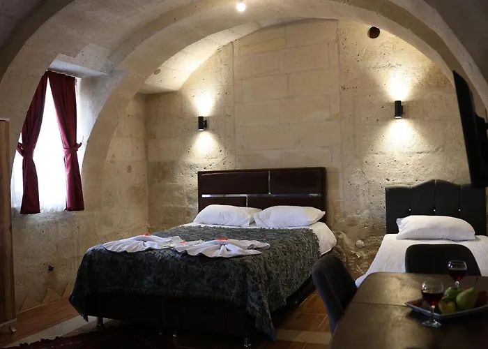 Bella Vista Stone House 3* Urgup