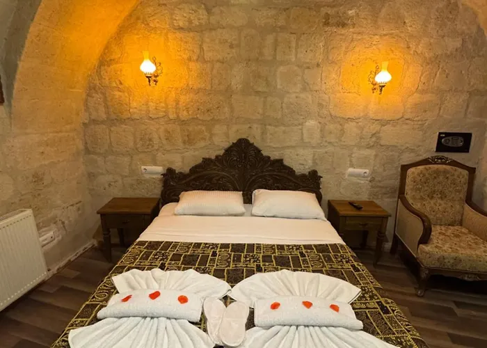 Hotel Bella Vista Stone House Urgup